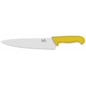 Smithfield 23cm Cooks Knife Coloured Samprene Handle