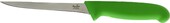 Smithfield 15cm Narrow Boning Knife Coloured Samprene Handle