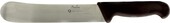 Smithfield 20cm Dough Knife Coloured Samprene Handle