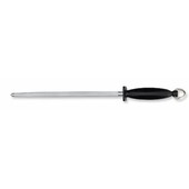 Steel Superior Chrome Round Polypropylene Handle 30cm