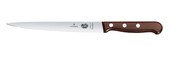 Victorinox Wooden Handle Flexible Filleting Knife 18cm