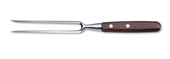 Victorinox Wooden Handle Fork Forged 15cm