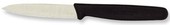 Victorinox Plastic Handle Paring Knife 8cm Black