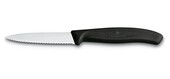 Victorinox Plastic Handle Paring Knife Serrated 8cm