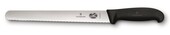 Victorinox Fibrox Handle Carving Knife Serrated 25cm