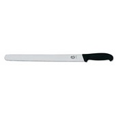 Victorinox Fibrox Handle Carving Knife Serrated 36cm