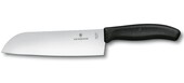 Victorinox Plastic Handle Santoku Knife 17cm