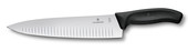 Victorinox Plastic Handle Carving Knife Fluted 25cm