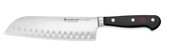 Wusthof Classic Oriental Cooks Knife With Granton Edge 17cm (1040131317)