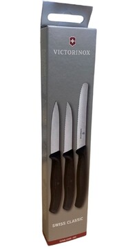 Victorinox Plastic Handle Set Of 3 Parers