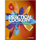 Practical Cookery For The Level 3 NVQ & VRQ Diploma 6th Edition