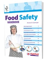 The Food Safety Handbook Level 2  - Sprenger