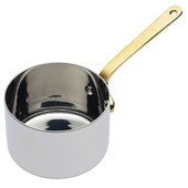 Mini Saucepan 6.5cm Diameter 4.5cm Deep