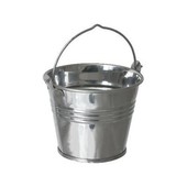 Serving Bucket S/S 7cm Dia X 6cm