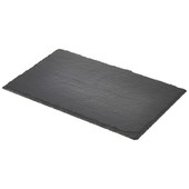 Food Slate Plate GN 1/4 26.5cm X 16cm