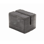 Mini Slate Cube Sign Holder 3cm X 2.5cm