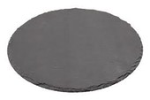 Round Food Slate 30cm Dia