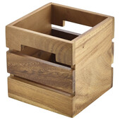 Acacia Wood Box