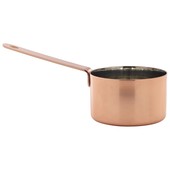 Mini Copper Pan 7.2cm X 4.7cm