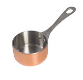 Mini Copper Saucepan 7cm