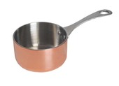 Mini Copper Saucepan 8.5cm