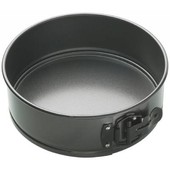 Cake Tin Springform Non-Stick 23cm Dia 7cm Deep