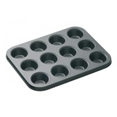 Yorkshire Pudding/Muffin Tin Non-Stick 12 Hole