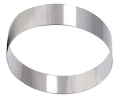 Stainless Steel Ring 160mm X 35mm