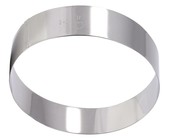 Stainless Steel Ring 300mm X 35mm