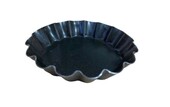 Tartlet Tin Non-Stick 65mm X 10mm Fluted