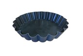 Tartlet Tin Non-Stick 100mm X 18mm Fluted