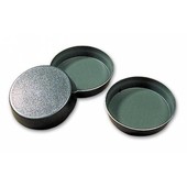 Tin Tartlet  Non Stick Plain 10cm X 2cm