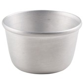 Aluminium Pudding Basin 335ml 11cm x 5.6cm