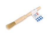 Wooden Pastry Brush Round 18cm