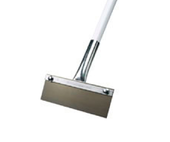 Scraper Floor 20cm With 122cm White Aluminium Handle