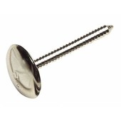 Metal Flower Nail 40mm