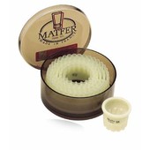 Cutters Matfer Round Fluted Exoglass Set Of 7