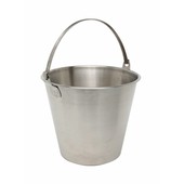 Bucket S/S 12ltr