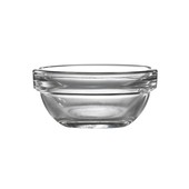 Stacking Glass Ramekin 7.5cm Dia