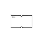 Removable Labels For SH430 Label Gun (Roll 1000)