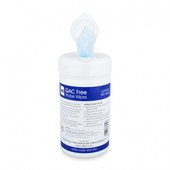 Disinfectant Probe, Surface Wipe 13cm X 13cm (Box of 180)