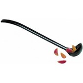 Carly Ladle Black 24cm