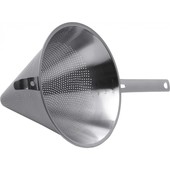 Strainer S/S Punched 18cm
