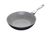 Wok Cast Aluminium 28cm