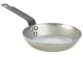 Frypan Black Ironware 8" Dia