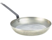 Frypan Black Ironware 10" Dia