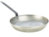 Frypan Black Ironware 12" Dia