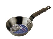 Blinis Pan Black Ironware 14.5 Cm Dia