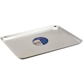 Baking Sheet Aluminium 32cm X 22cm X 2cm (External)