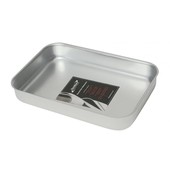 Baking Dish Aluminium 42cm X 31cm X 7cm (External)